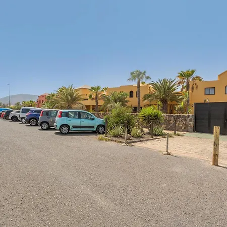 Apartamento Horizonte Vista Lobos Corralejo