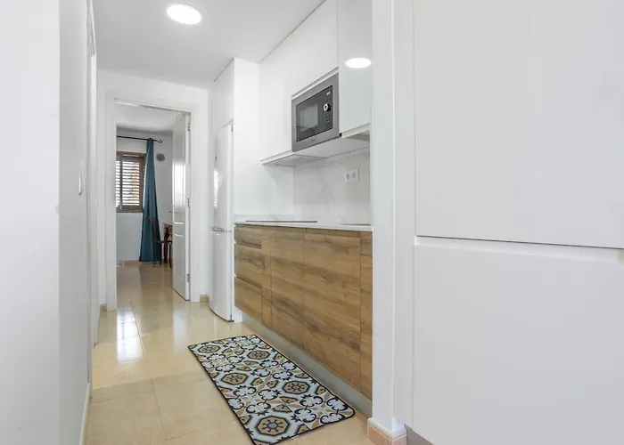 Horizonte Vista Lobos Apartamento Corralejo