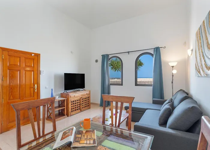 Apartamento Horizonte Vista Lobos Corralejo