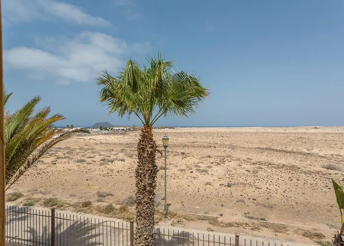 Horizonte Vista Lobos * Corralejo