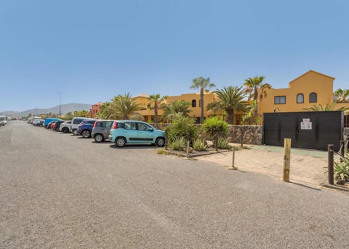 Apartamento Horizonte Vista Lobos Corralejo