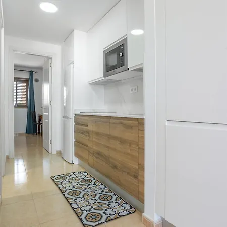 Horizonte Vista Lobos 아파트 코라레호