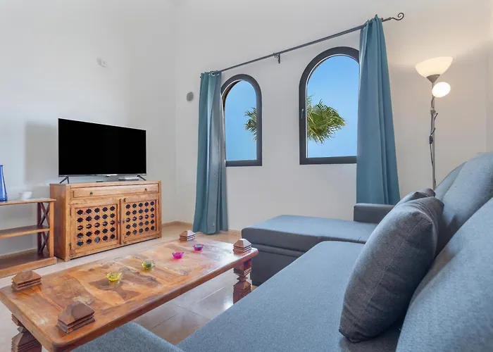 Appartement Horizonte Vista Lobos Corralejo