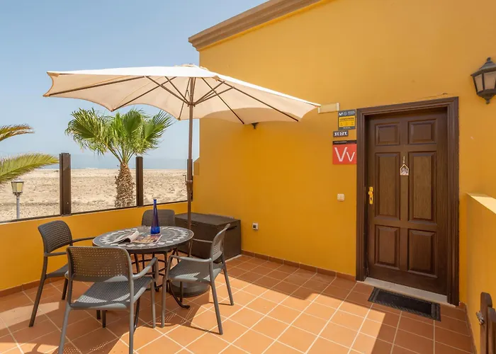 Appartement Horizonte Vista Lobos Corralejo